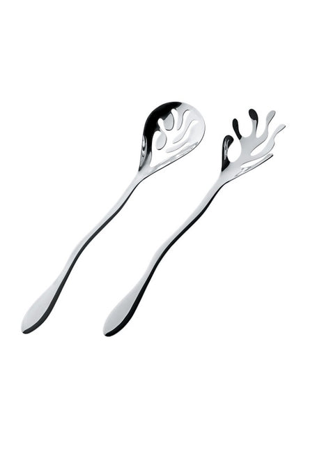 ESI16SET Alessi Mediterraneo saladebestek / couvert