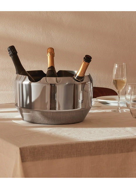 Alessi Noè RVS wijnkoeler / champagnekoeler - GIA17
