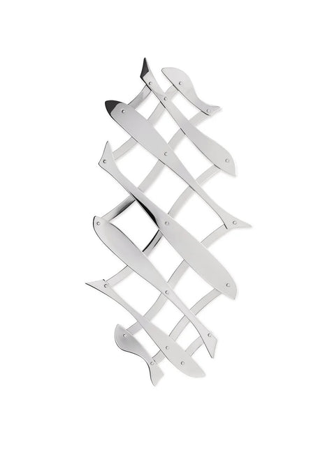 Alessi Pescher pan onderzetter RVS - DUL03