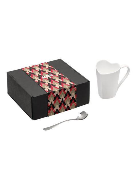 Alessi & TEA - big love thee kado set