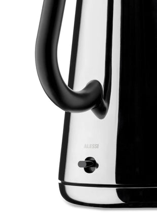 NE01 Alessi Toru electrische waterkoker zwart 1.7 L Nendo