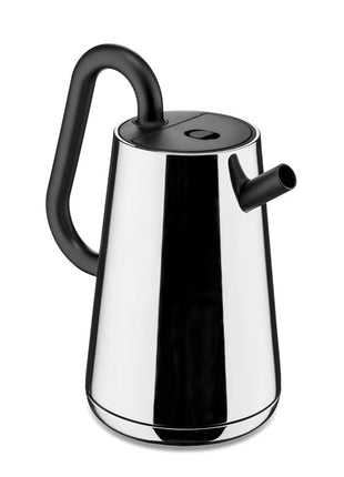 NE01 Alessi Toru electrische waterkoker zwart 1.7 L Nendo