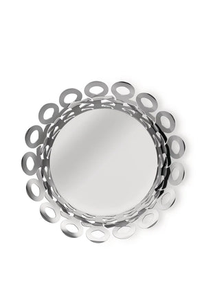 Alessi Vimi basket - fruitschaal 21cm RVS BM21/21