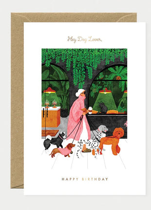 All The Ways To Say verjaardagskaart dog lover