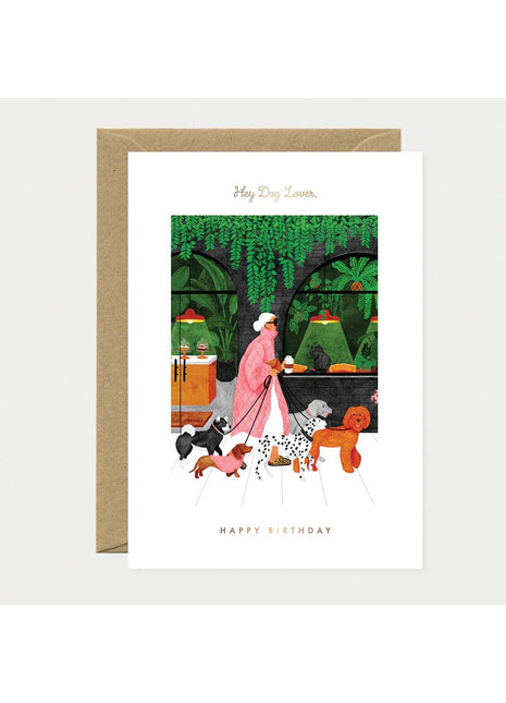 All The Ways To Say verjaardagskaart dog lover