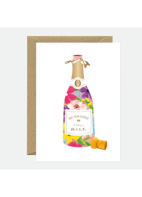 All The Ways To Say verjaardagskaart one year closer MILF