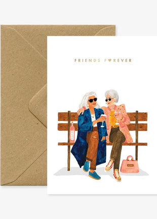 All The Ways To Say Wenskaart Vriendschap friends forever