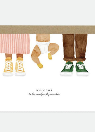 All The Ways To Say geboortekaart baby family member