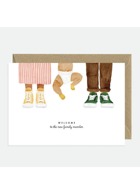 All The Ways To Say geboortekaart baby family member