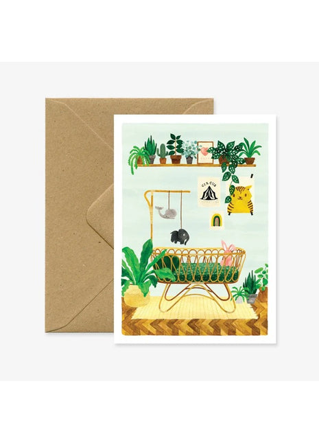 All The Ways To Say geboortekaart, baby bedroom