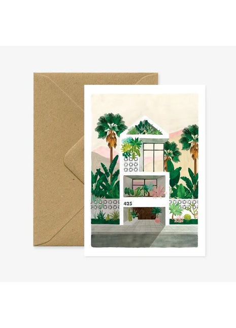 All The Ways To Say kaart Dreamhouse