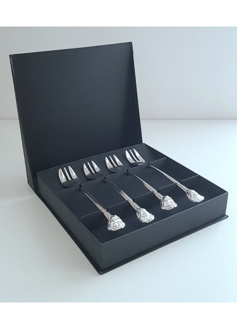 Anovi oestervorkjes set 4 stuks