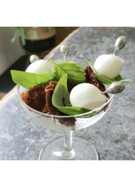 Anovi Luxe Tapas prikkers olijf - set 4 stuks