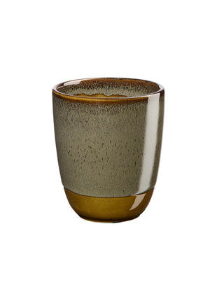 51070561 ASA il capriccio koffie / cappuccino mok platino