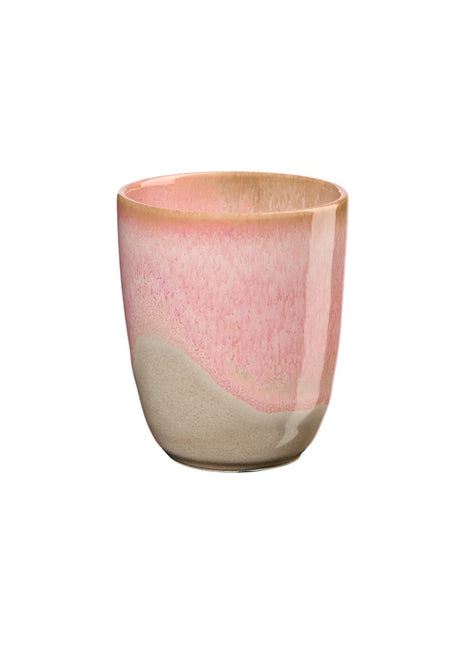 51070565 ASA il capriccio koffie / cappuccino mok rosato