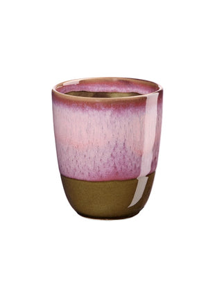 ASA il capriccio koffie / cappuccino mok viola
