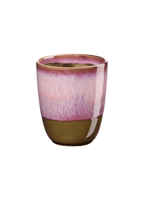 ASA il capriccio koffie / cappuccino mok viola