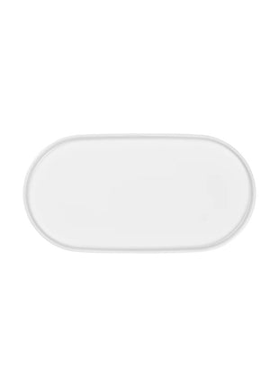 11200017 ASA Opal ovaal tray wit 20.5 cm