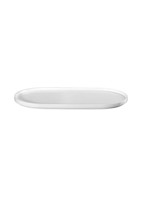 11200017 ASA Opal ovaal tray wit 20.5 cm