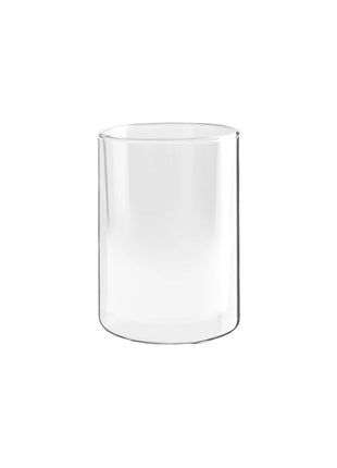 11071483 ASA Opal longdrink glas dubbelwandig frosted mat wit