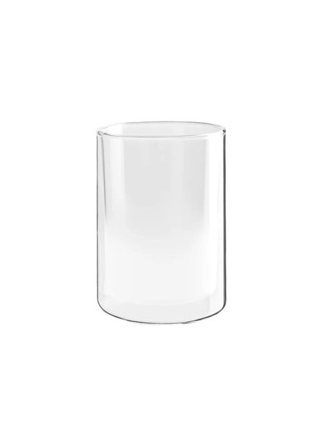11071483 ASA Opal longdrink glas dubbelwandig frosted mat wit