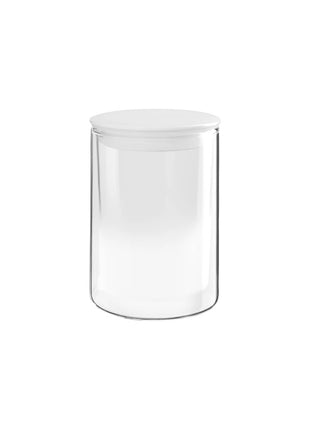 11071483 ASA Opal longdrink glas dubbelwandig frosted mat wit