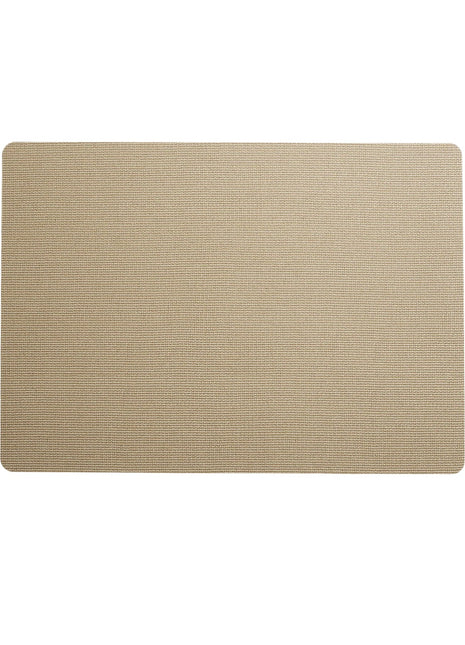 78600420 ASA Selection Placemat sisal optic tofu beige 33x46cm