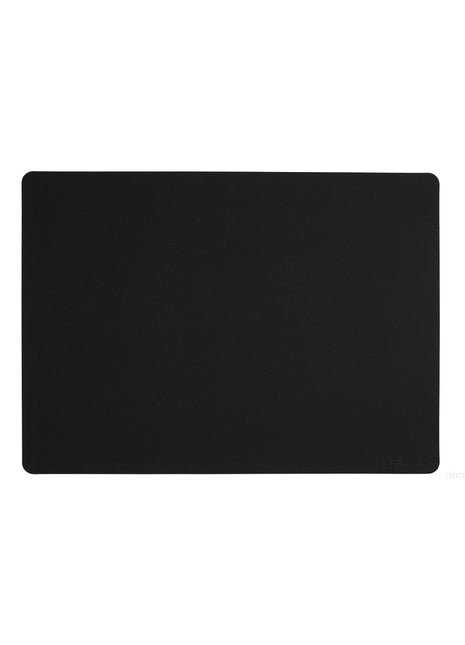 ASA Selection Placemat zacht vegan leer / kunstleer charcoal 78550076
