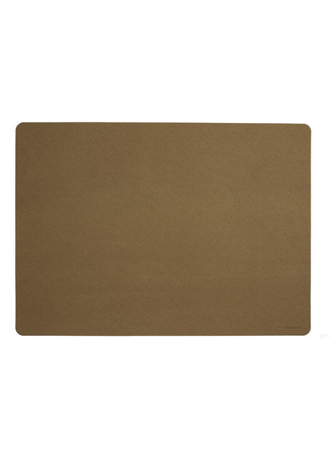 ASA Selection Placemat zacht vegan leer / kunstleer kurk 78552076