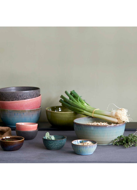 ASA Poké Bowl & More dipschaal / mini kom ocean groen 24280264