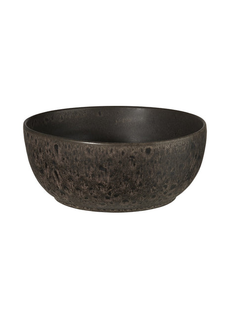 ASA Poké Bowl kom schaal mangosteen bruin 14.5cm 24350266