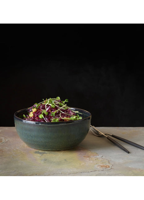 ASA Poké Bowl & More schaal / kom ocean groen 18cm  24350264