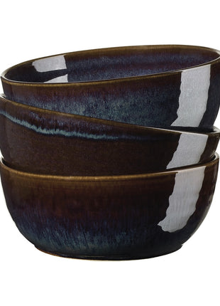 ASA Poké Bowl schaal / kom quinoa blauw 18cm 24350261