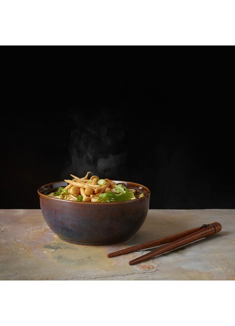 ASA Poké Bowl schaal / kom quinoa blauw 18cm 24350261