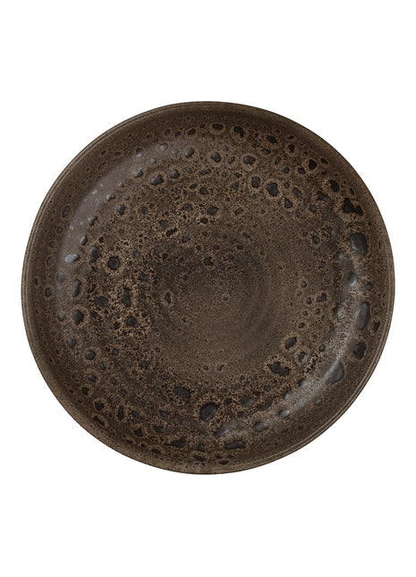 ASA Poké Bowl & More diep dinerbord mangosteen bruin 22cm 24230266