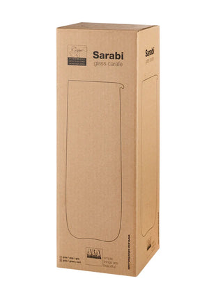 ASA Sarabi karaf grijs 0.7 liter