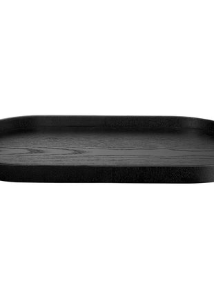 53795970 ASA Selection dienblad ovaal zwart hout large