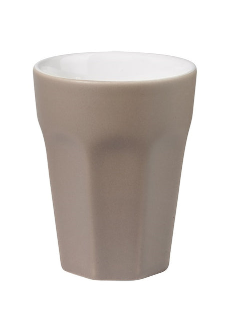 asa selection ti amo koffiemok cappuccino mok taupe