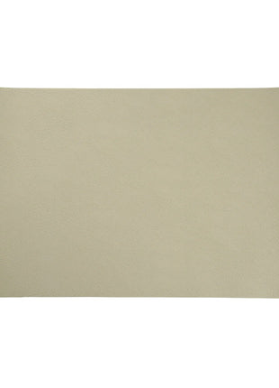 ASA Selection Placemat oatmeal vegan leather beige