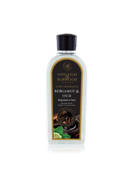 PFL1236 Ashleigh & Burwood Bergamot & Oud geurbrander olie navulling 500ml