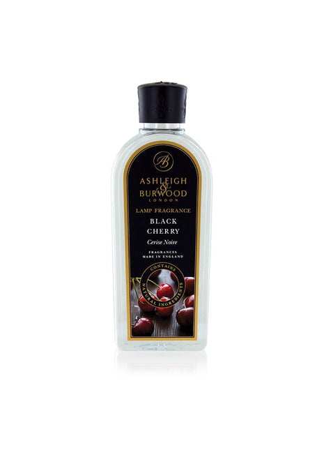 PFL1202 Ashleigh & Burwood Black Cherry geurbrander navulling 500ml lampe berger