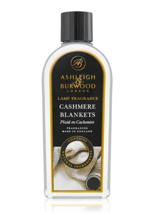 PFL5052 Ashleigh & Burwood Cashmere Blankets geurolie 500ml lampe berger