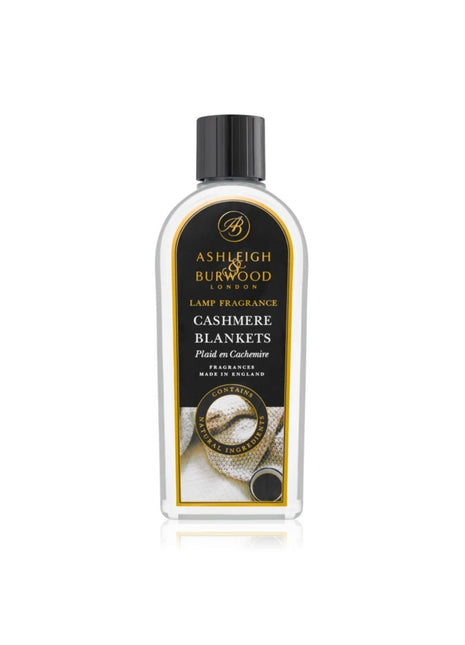 PFL5052 Ashleigh & Burwood Cashmere Blankets geurolie 500ml lampe berger