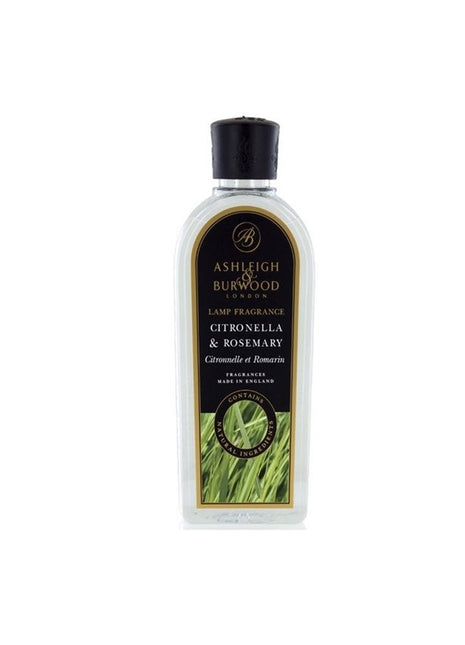 PFL984 Ashleigh & Burwood Citronella & Rosemary geurbrander olie navulling