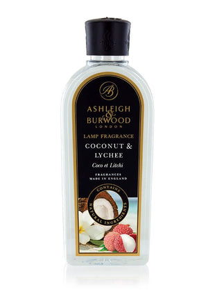 PFL1214 Ashleigh & Burwood Coconut & Lychee geurolie 500ml