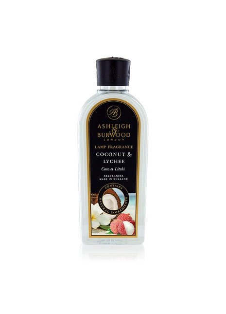 PFL1214 Ashleigh & Burwood Coconut & Lychee geurolie 500ml