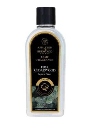 Ashleigh & Burwood Fir en Cedarwood geurolie 500ml