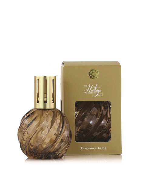 HCPFL005 Ashleigh & Burwood Heritage Amber geurbrander / geurlamp