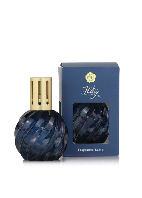 HCPFL003 Ashleigh & Burwood Heritage Blauw geurbrander / geurlamp