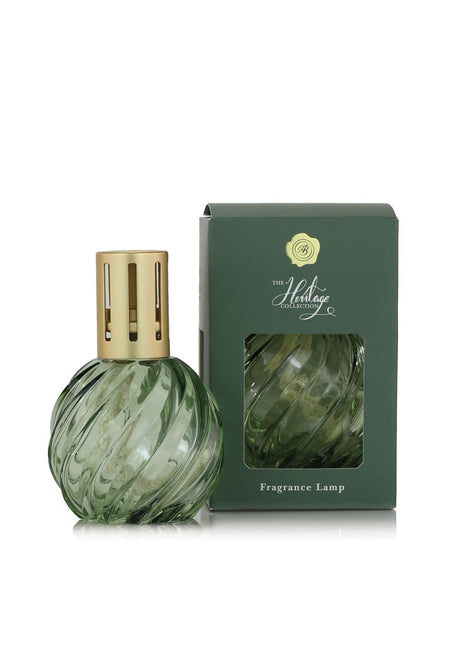 HCPFL002 Ashleigh & Burwood Heritage Groen geurbrander / geurlamp